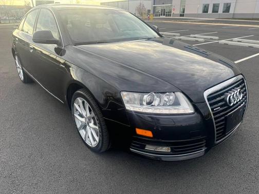 2010 Audi A6 3.0 Premium Plus quattro