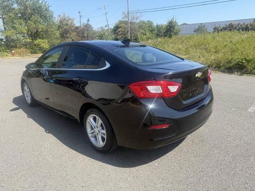 2016 Chevrolet Cruze LT Auto