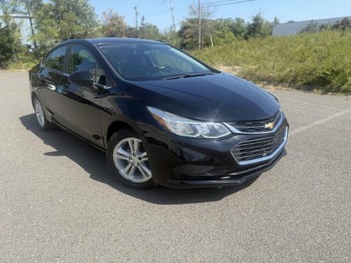 2016 Chevrolet Cruze LT Auto