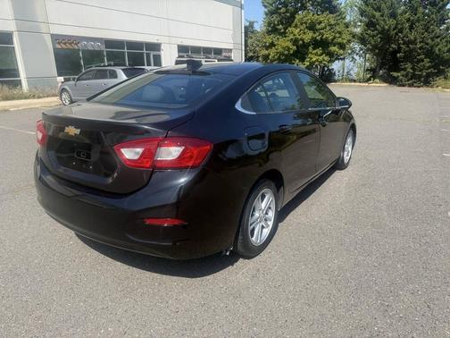 2016 Chevrolet Cruze LT Auto