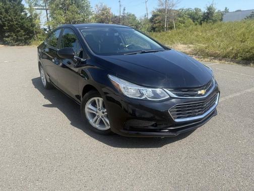 2016 Chevrolet Cruze LT Auto