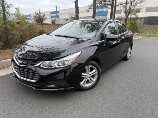 2016 Chevrolet Cruze LT Auto