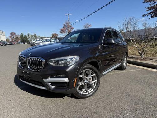 2020 BMW X3 sDrive30i