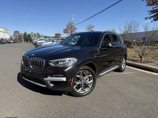 2020 BMW X3 sDrive30i