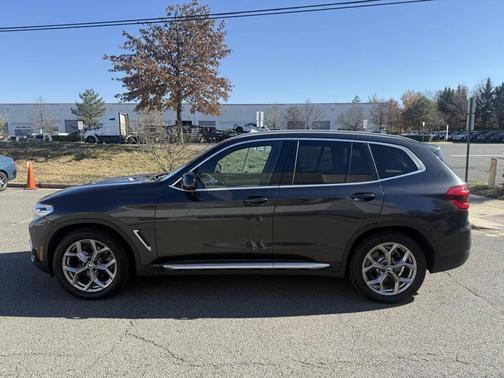 2020 BMW X3 sDrive30i