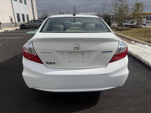 2012 Honda Civic Hybrid Base
