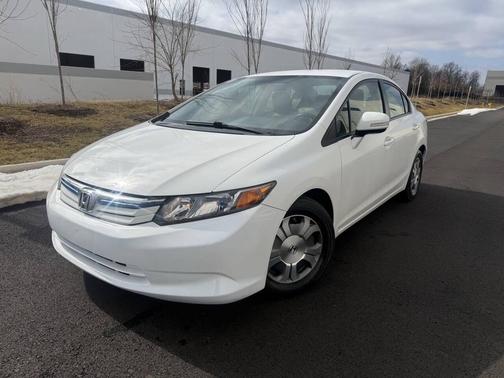 2012 Honda Civic Hybrid Base