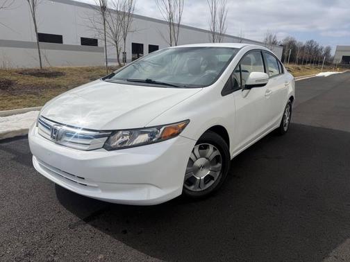 2012 Honda Civic Hybrid Base