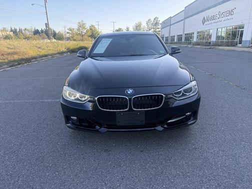 2015 BMW 335 xDrive