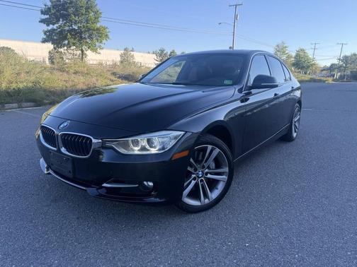2015 BMW 335 xDrive