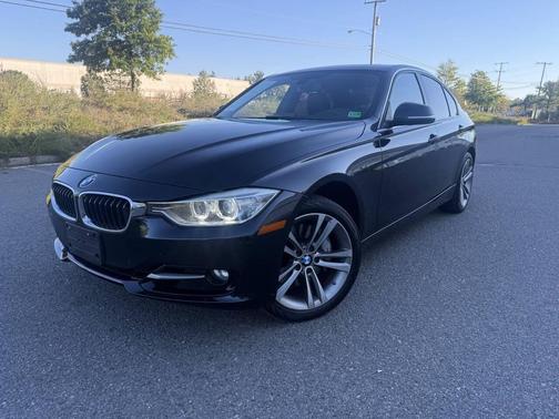 2015 BMW 335 xDrive