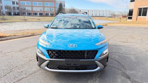 2022 Hyundai KONA Limited