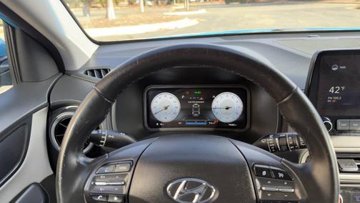 2022 Hyundai KONA Limited