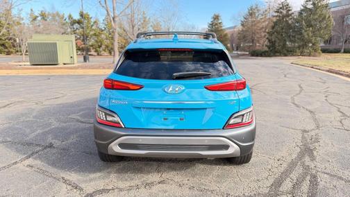 2022 Hyundai KONA Limited