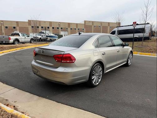 2014 Volkswagen Passat 1.8T Auto Sport