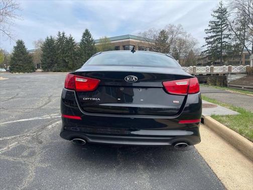 2015 Kia Optima LX