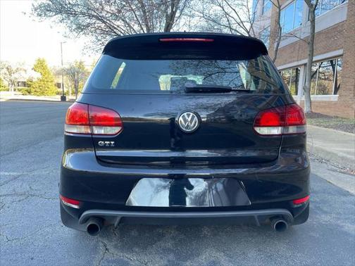 2011 Volkswagen GTI 4-Door
