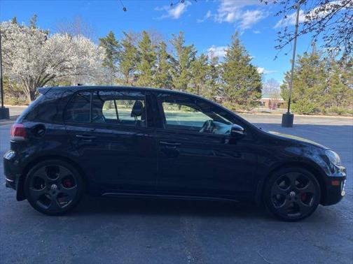 2011 Volkswagen GTI 4-Door