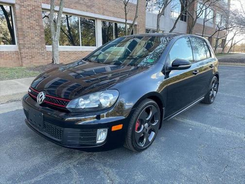 2011 Volkswagen GTI 4-Door