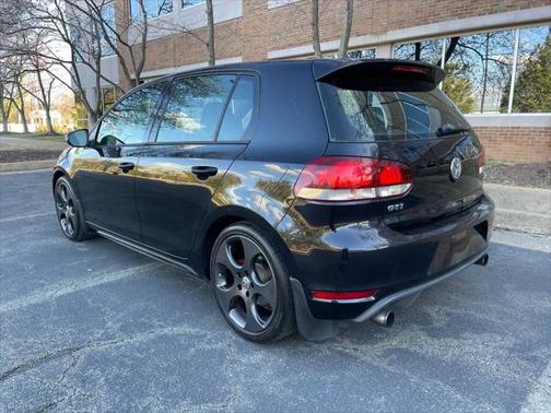 2011 Volkswagen GTI 4-Door