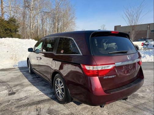 2012 Honda Odyssey EX-L