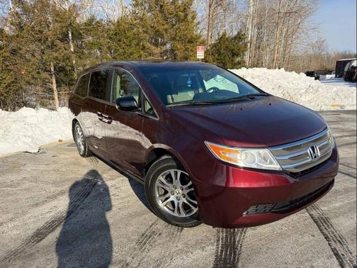 2012 Honda Odyssey EX-L