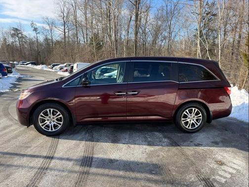 2012 Honda Odyssey EX-L