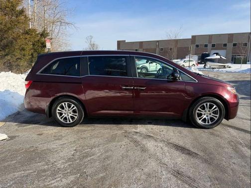 2012 Honda Odyssey EX-L
