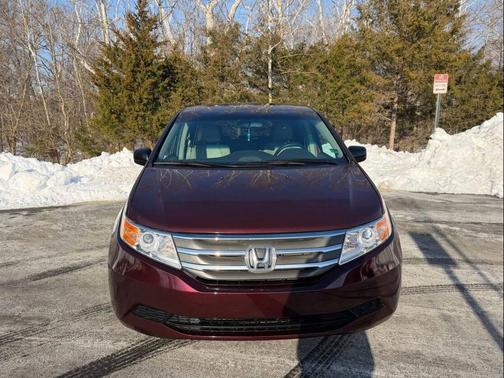 2012 Honda Odyssey EX-L