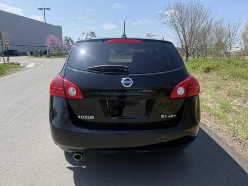 2008 Nissan Rogue SL