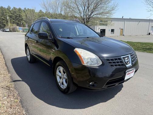 2008 Nissan Rogue SL