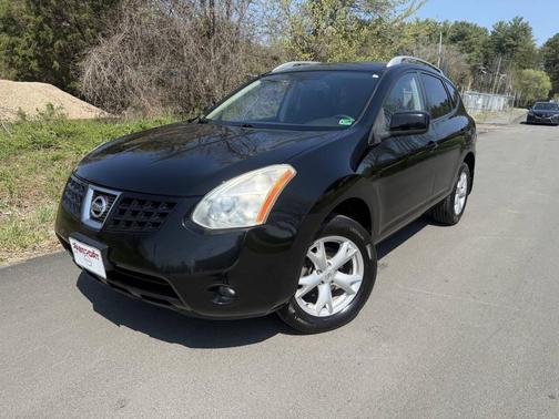2008 Nissan Rogue SL