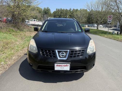 2008 Nissan Rogue SL