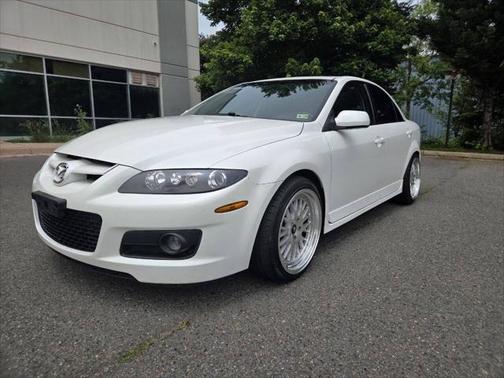 2006 Mazda MazdaSpeed6 Grand Touring