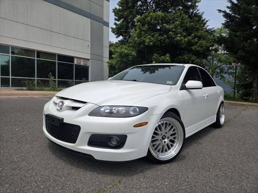 2006 Mazda MazdaSpeed6 Grand Touring