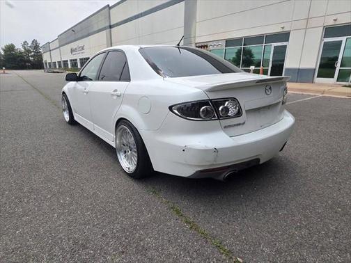 2006 Mazda MazdaSpeed6 Grand Touring