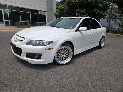 2006 Mazda MazdaSpeed6 Grand Touring