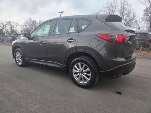 2016 Mazda CX-5 Sport