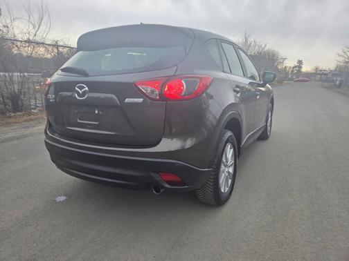 2016 Mazda CX-5 Sport