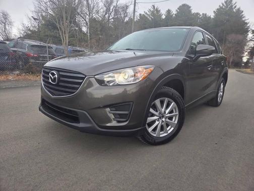 2016 Mazda CX-5 Sport