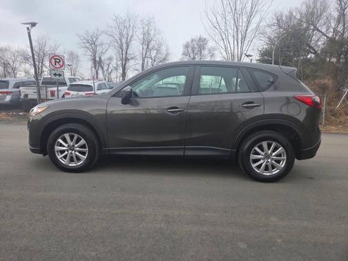 2016 Mazda CX-5 Sport