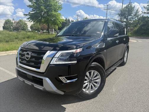 2021 Nissan Armada SV 2WD