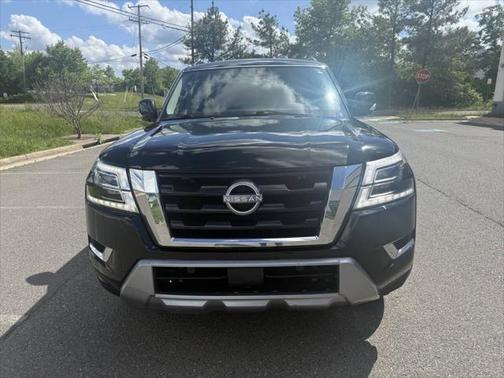 2021 Nissan Armada SV 2WD