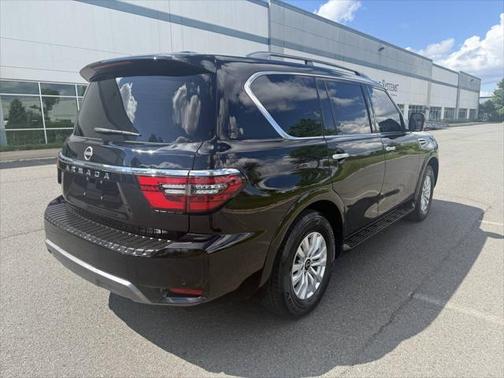 2021 Nissan Armada SV 2WD