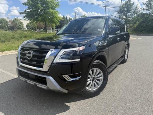 2021 Nissan Armada SV 2WD