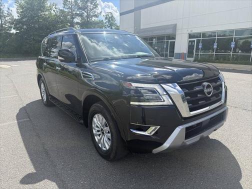 2021 Nissan Armada SV 2WD