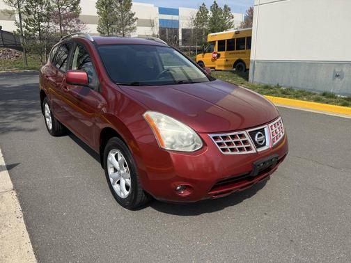 2009 Nissan Rogue SL