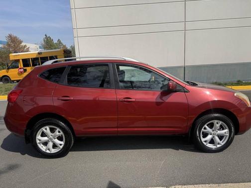 2009 Nissan Rogue SL