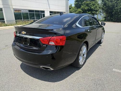 2015 Chevrolet Impala LTZ