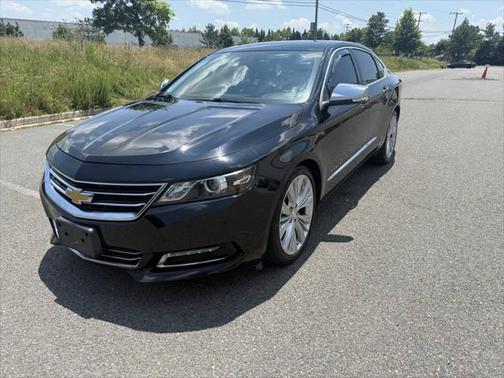 2015 Chevrolet Impala LTZ